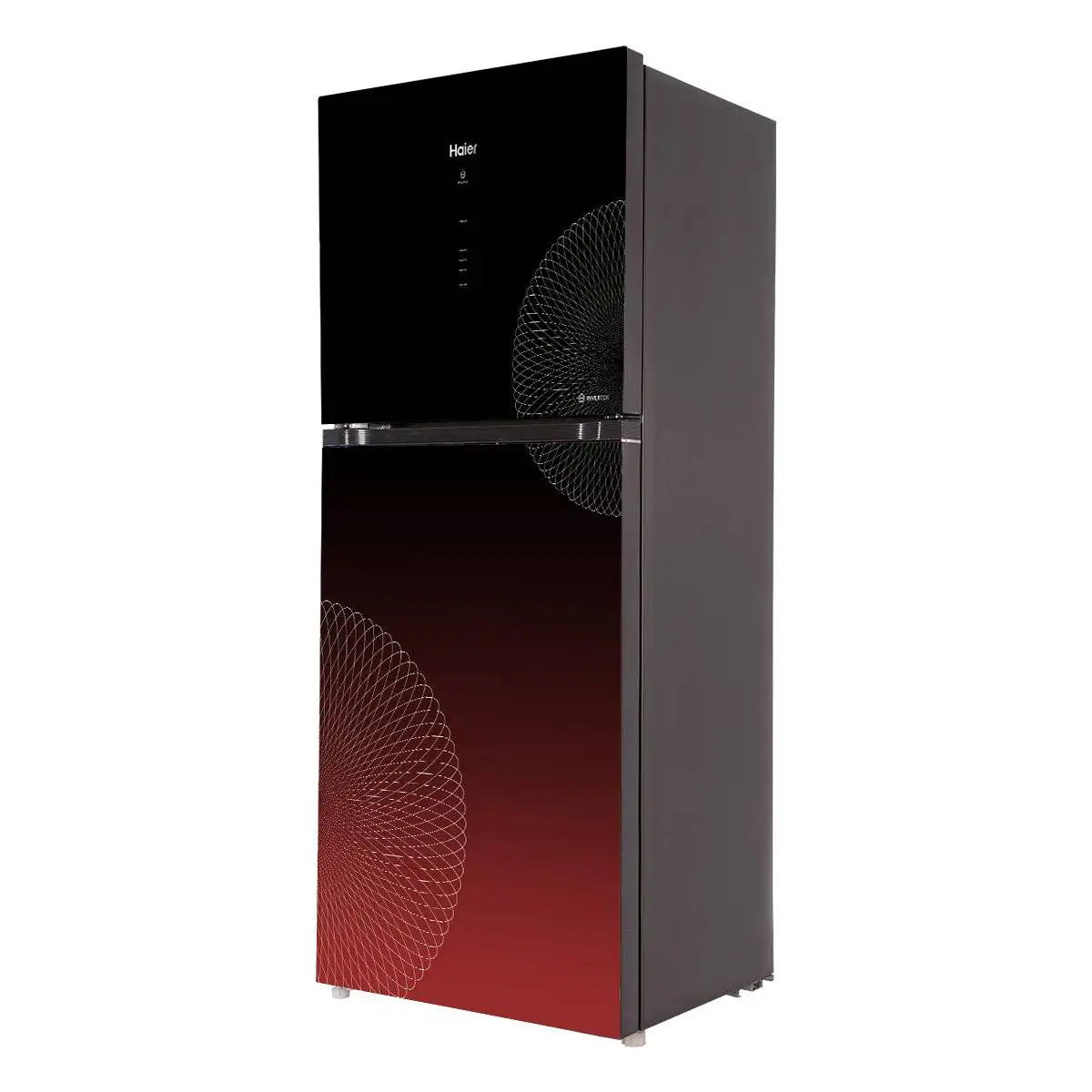 HAIER Refrigerator 13 Cft. RED HRF-398 IARA