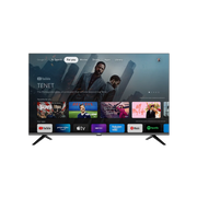 HAIER H43K800UX 43" 4K,UHD Android/Google LED Black