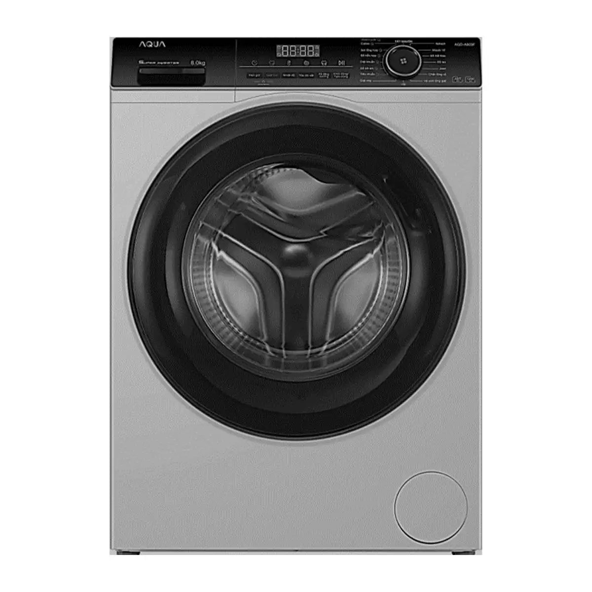 Haier HWM-100-BP14929S3 10kg Super Drum Front Load Washing Machine