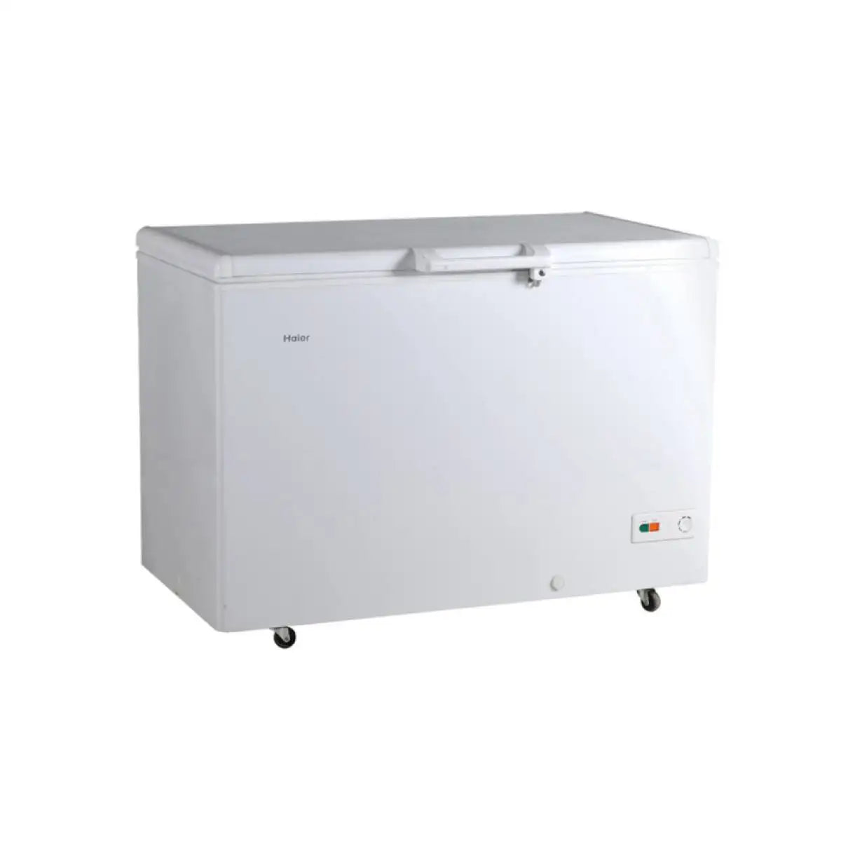 HAIER HDF-285IG SD 10 Cft. Inverter Deep Freezer Grey
