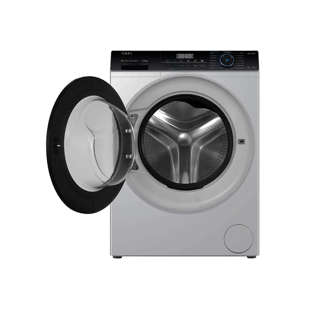 Haier HWM-100-BP14929S3 10kg Super Drum Front Load Washing Machine