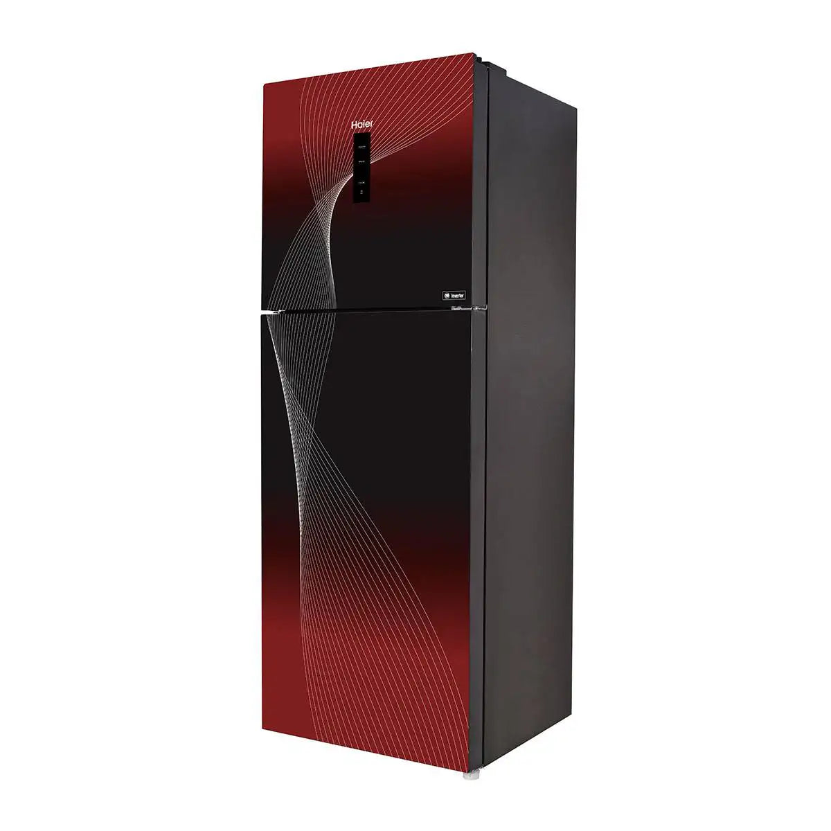 HAIER Refrigerator 12 Cft. RED HRF-346 IFRA
