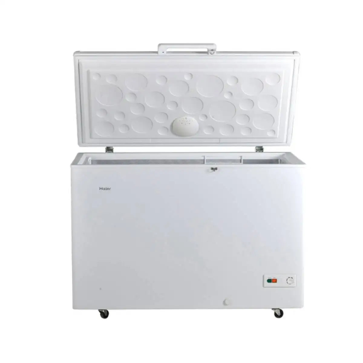 Haier HDF-285I SD Single Cabinet Inverter Chest Freezer