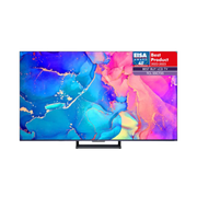 TCL L55C735 55'' 4K,QLED Android/Google LED Black