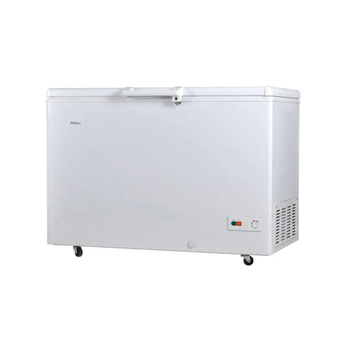 HAIER HDF-285IG SD 10 Cft. Inverter Deep Freezer Grey