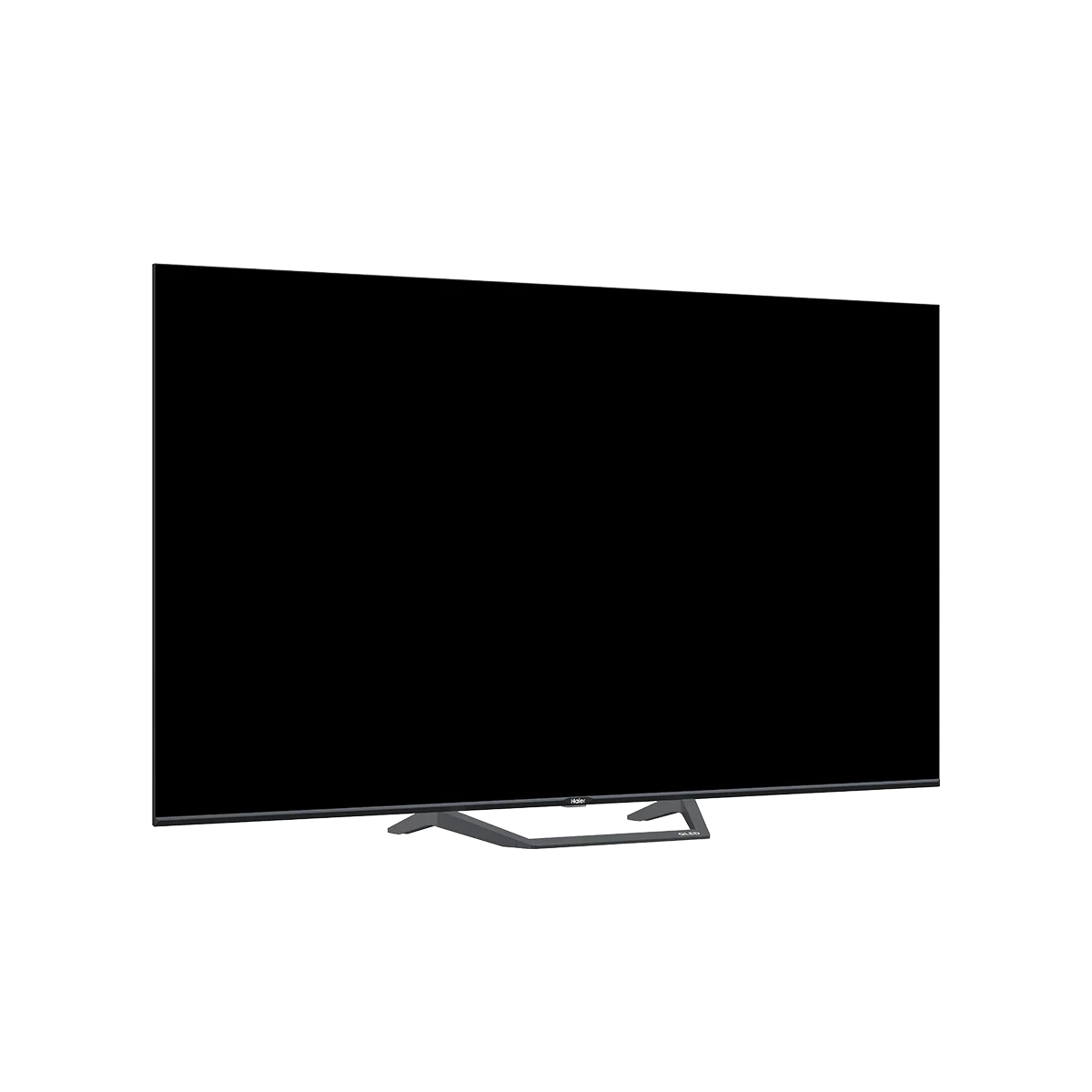 HAIER H55S80EUX 55" 4K,QLED Android/Google LED Black