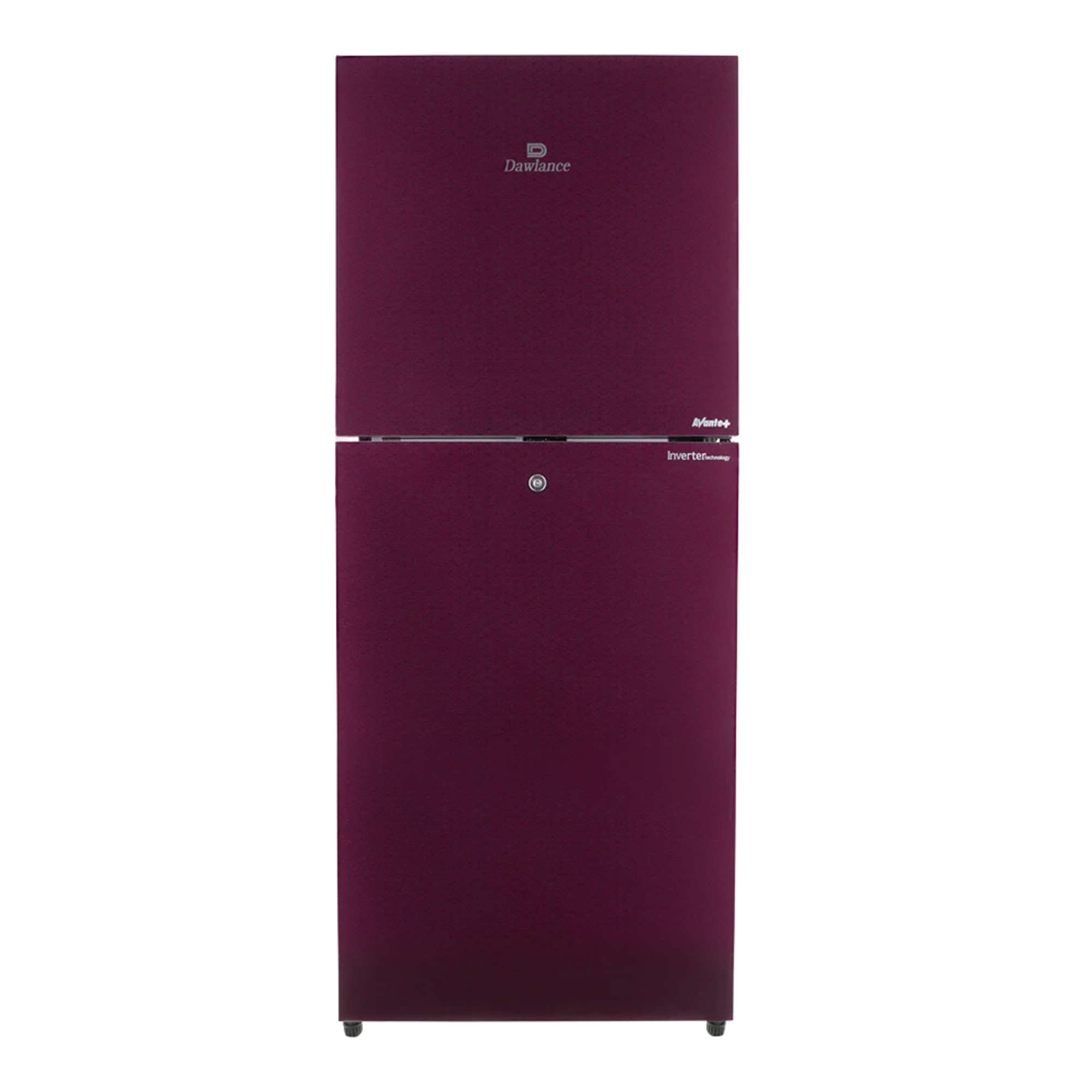DAWLANCE 9160 LF AVANTE+ (SP) 10Cft. Inverter-Glass Door Refrigerator SAPPHIRE P