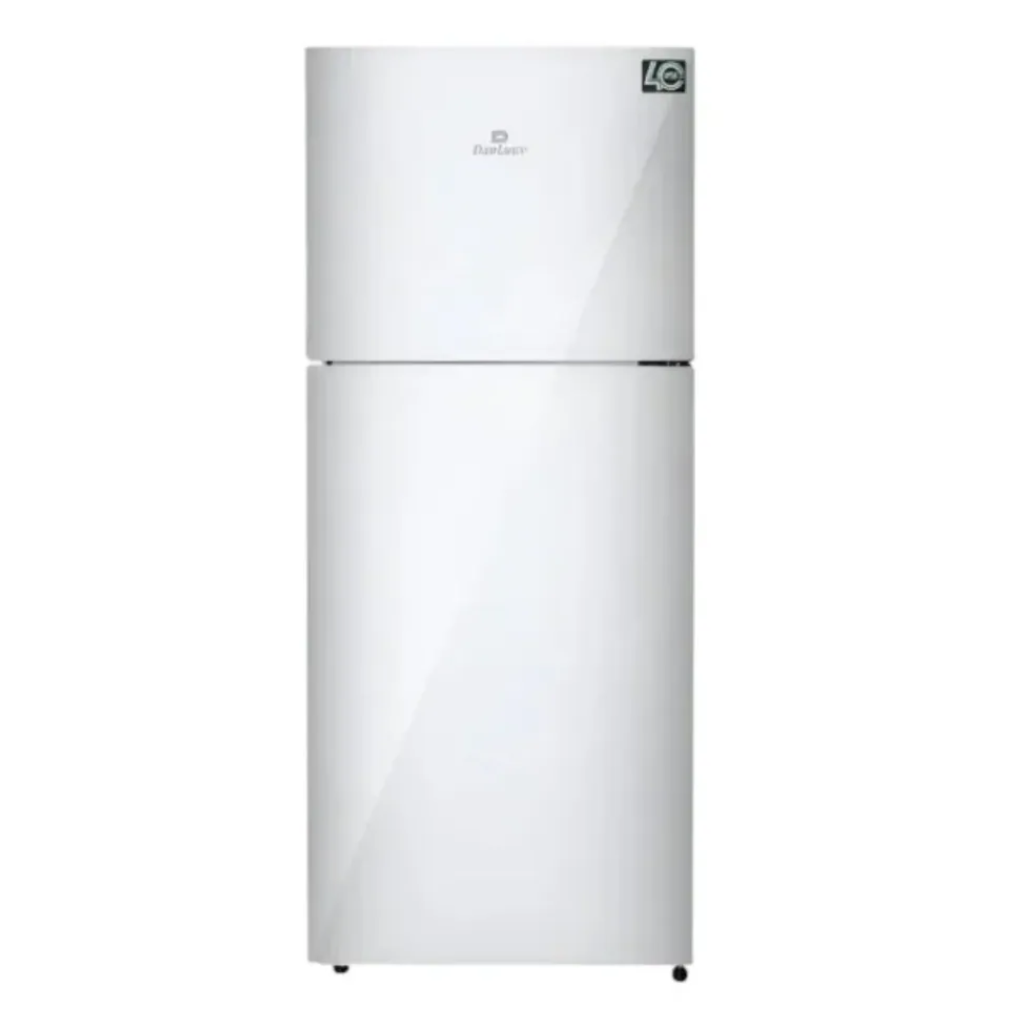 DAWLANCE 9178LF Avante+ (CW) 12Cft. Inverter-Glass Door Refrigerator Cloud White