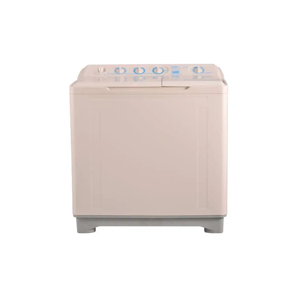 Haier HWM-120 AS GREY - 12KG Twin Tub Semi Automatic Washing Machine