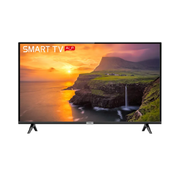TCL L40S6500 40" FHD, Android/Google LED Black