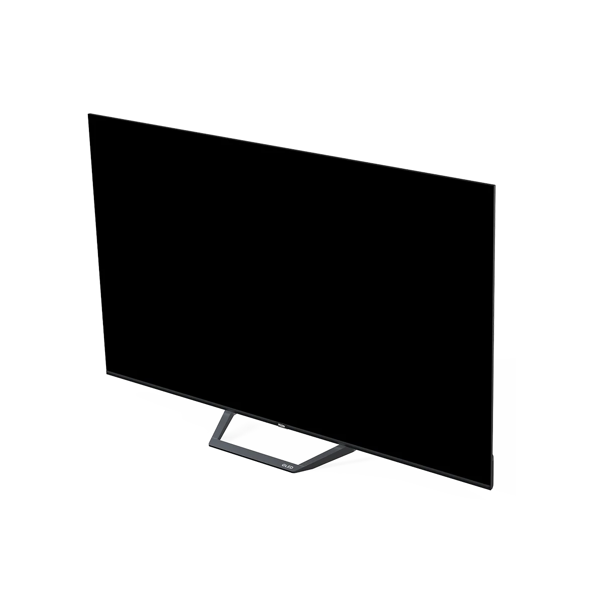HAIER H32S80EFX 32" FHD QLED, Google LED Black