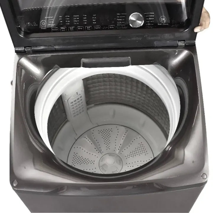 Haier HWM-100-1678ES8 10kg Fully Automatic Top Load Washing Machine