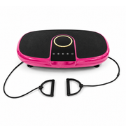 ZERO HEALTH CARE Motion Max Body Shaper Massage Gadget Black/Pink