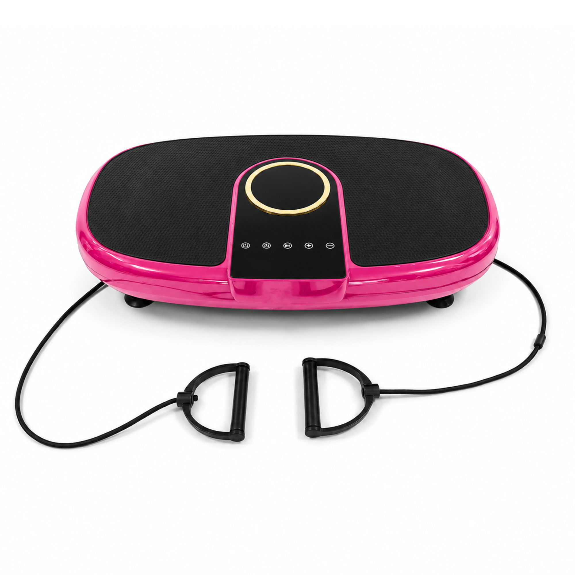 ZERO HEALTH CARE Motion Max Body Shaper Massage Gadget Black/Pink