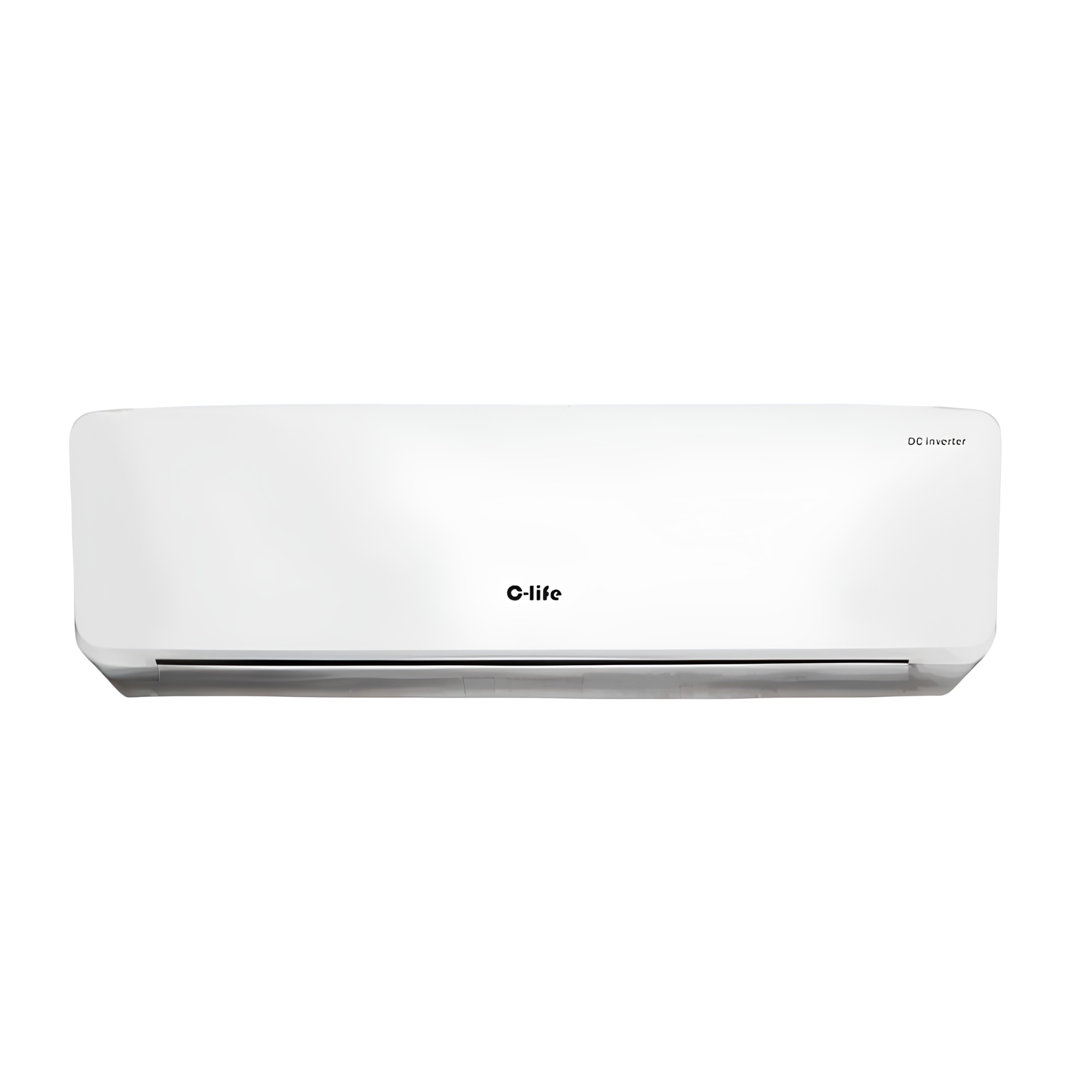 C-LIFE CI-18BS60 1.5Ton Heat & Cool DC Inverter Air Conditioner White