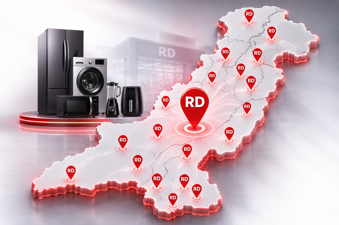 <strong>A Nationwide Retail Network</strong>