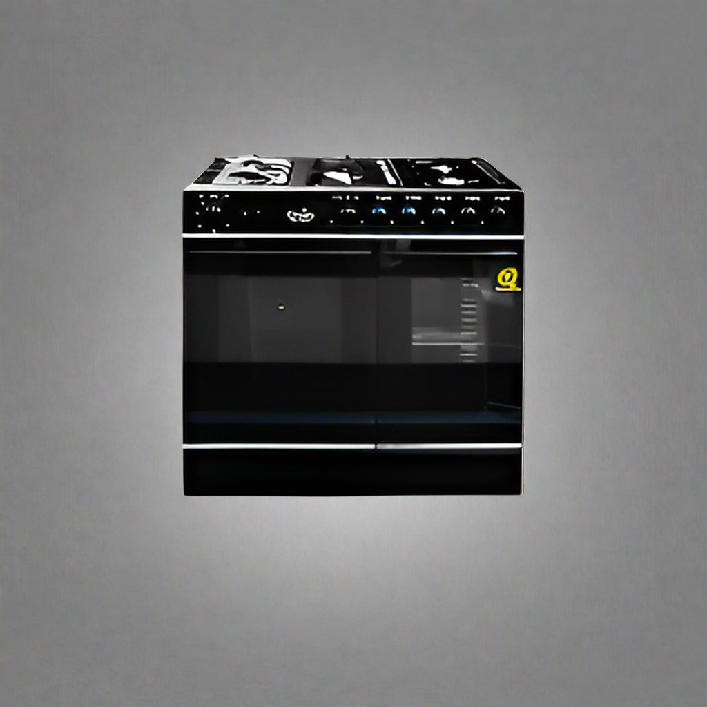 Enviro 5-Burner Cooking Range ECR-5-16
