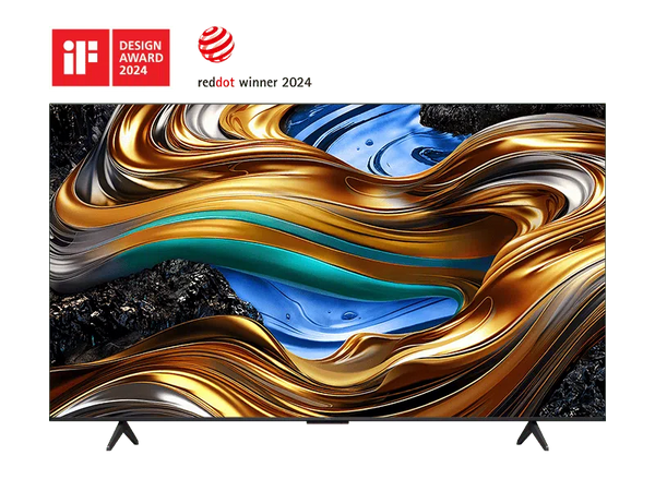 TCL P755 4K UHD Google TV – 50" / 55" / 65"