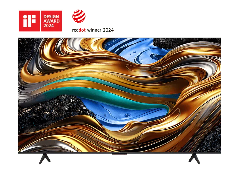 TCL L50P755 50" 4K,UHD Android/Google LED Black