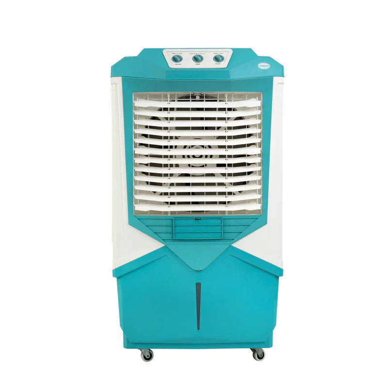 Canon CA-6500 Evaporative Air Cooler – Portable Room Cooling Fan - Blue/White