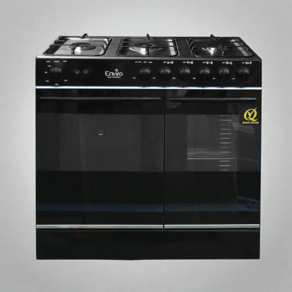 Enviro 3-Burner Cooking Range ECR-3-16