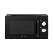 ENVIRO ENR-25XMG3 25LTR Digital Grill Microwave Black