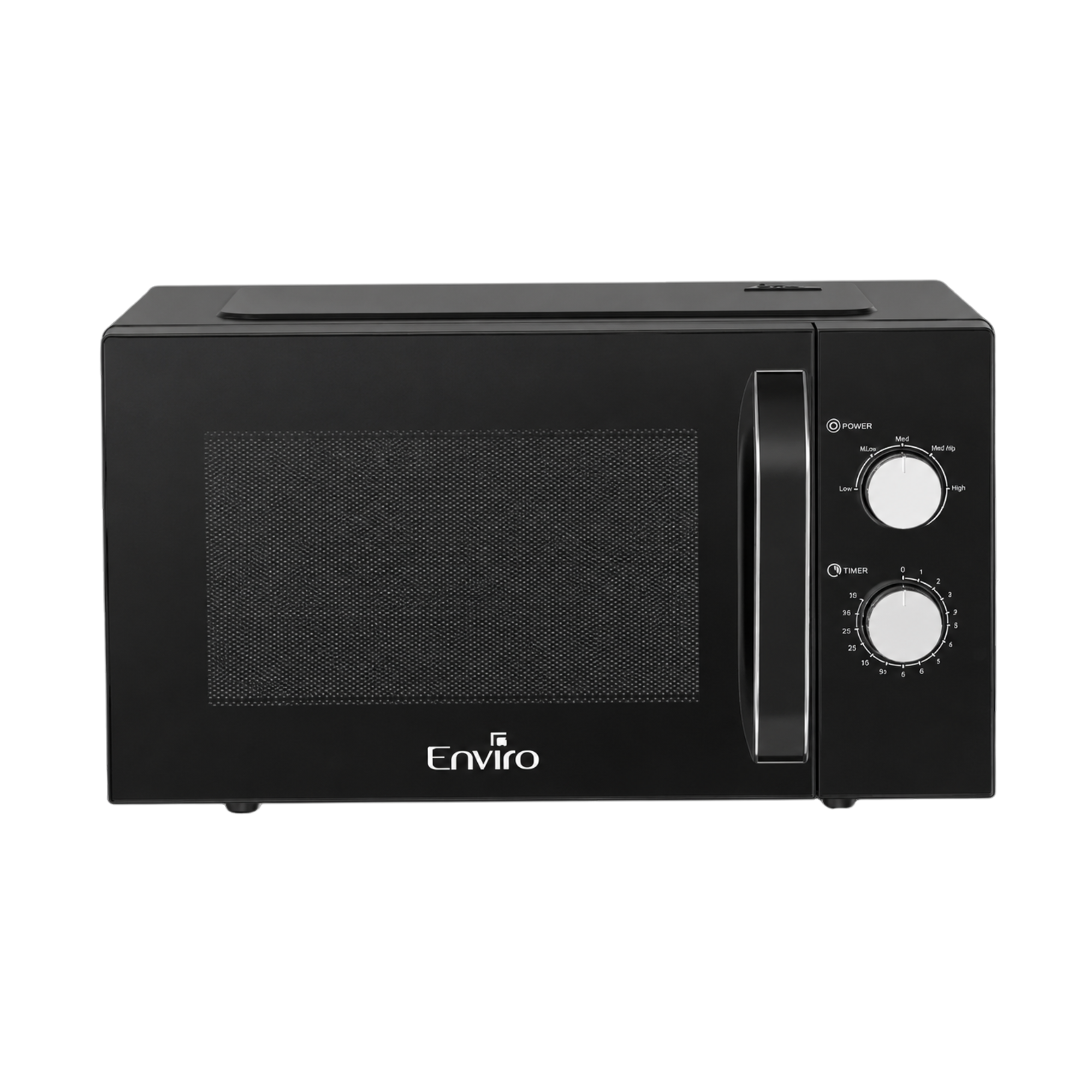 ENVIRO ENR-25XMG3 25LTR Digital Grill Microwave Black