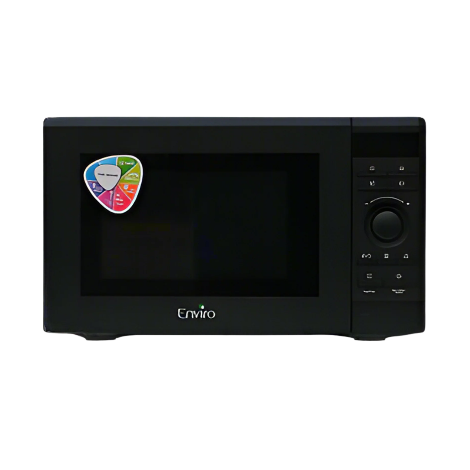 ENVIRO ENR-38XDG2 38LTR Digital Grill Microwave Black
