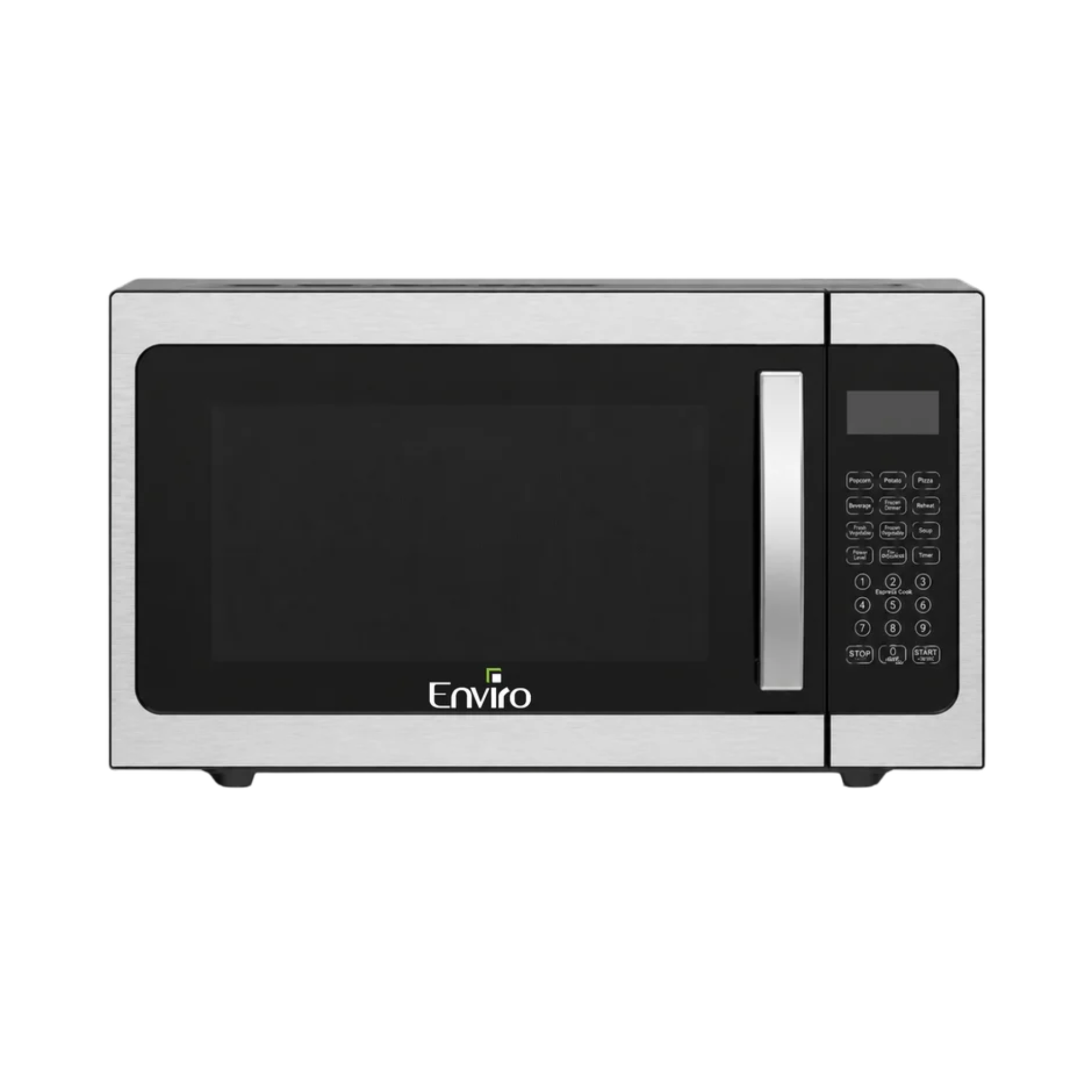 ENVIRO ENR-38XDG3 38LTR Digital Grill Microwave Black