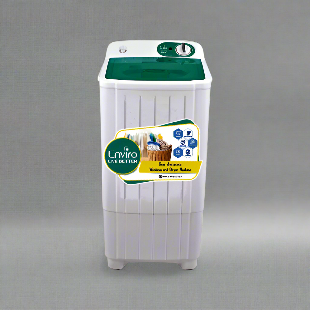 Enviro EWM 8010-SD Top Load Washer