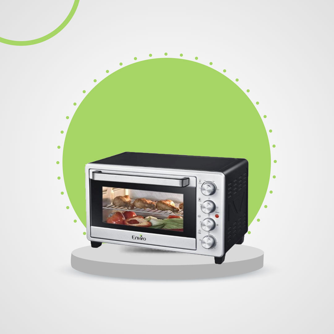 Enviro 40 Liters Oven Toaster  ETO-555