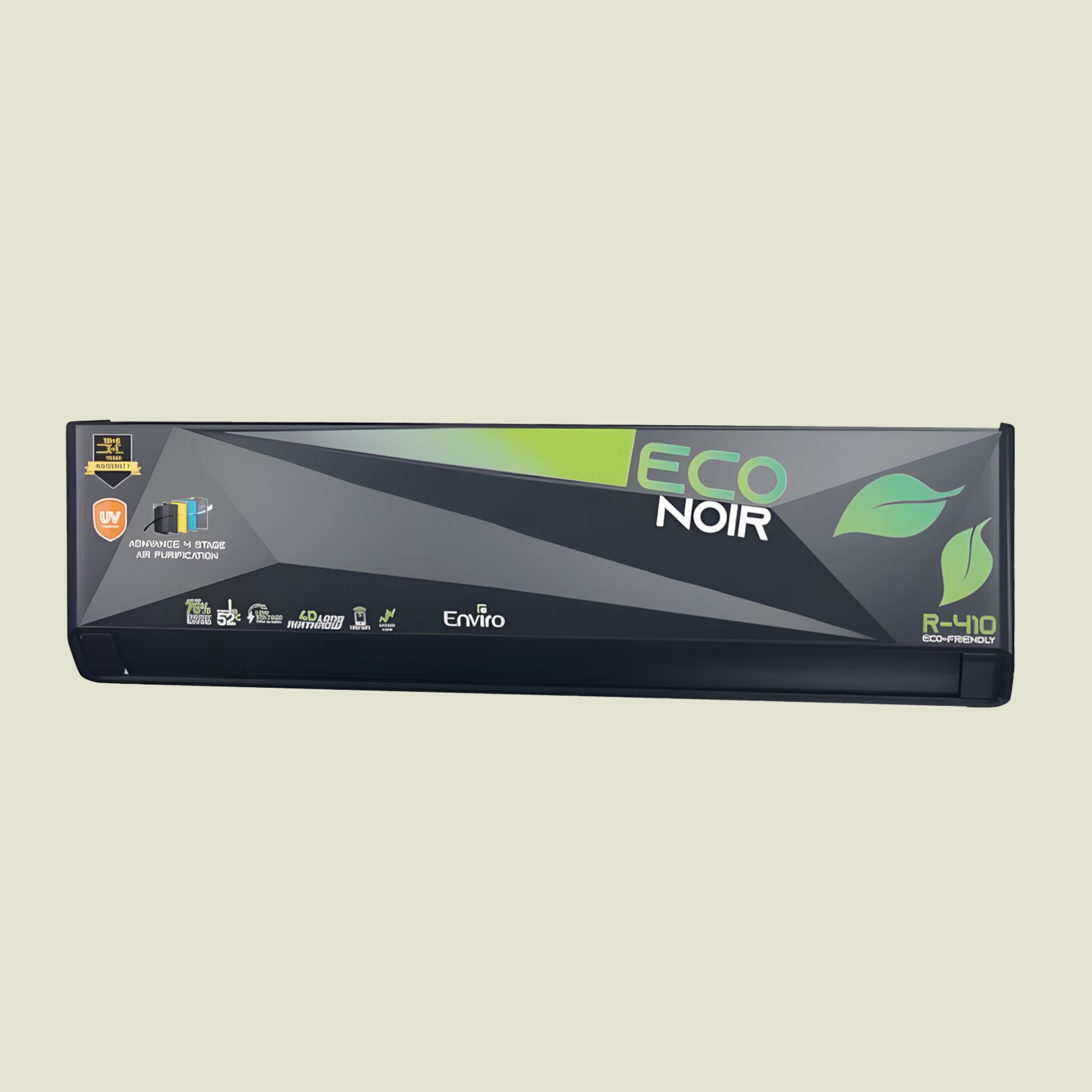 NOIR Series 1.5 Ton DC Inverter Air Conditioner (EAC-18NP H&C)