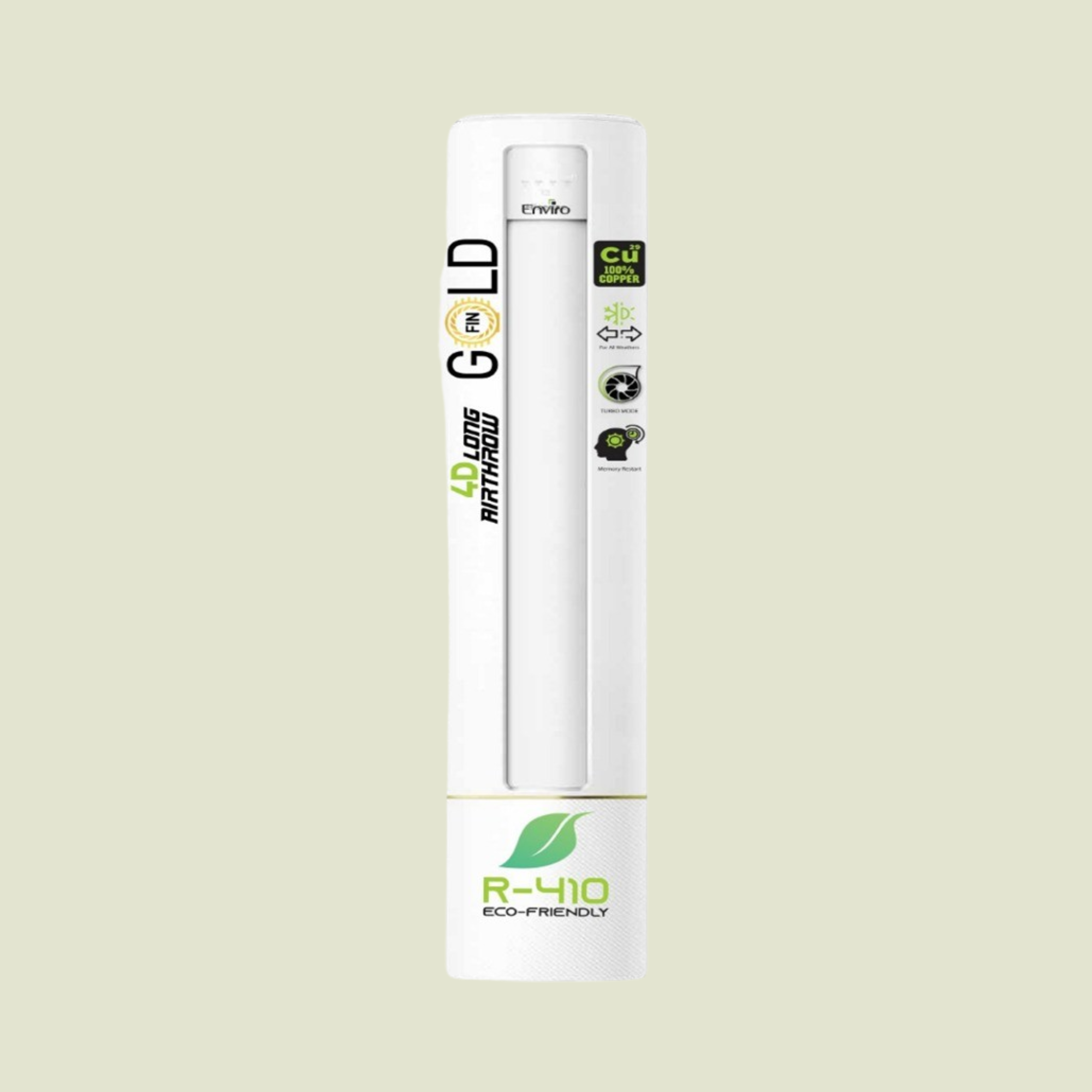 Orbit Series EAC-24 H&C Floor Standing
