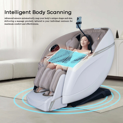 ZERO HEALTH CARE Averest Pro Massage Chair