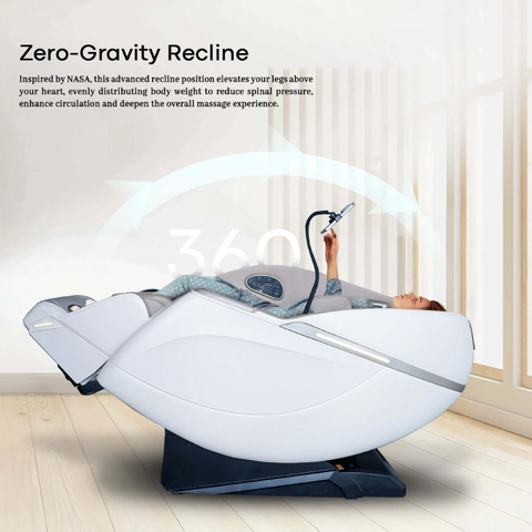 ZERO HEALTH CARE Averest Pro Massage Chair