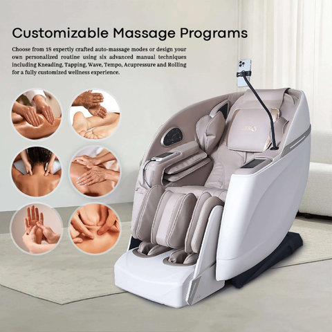 ZERO HEALTH CARE Averest Pro Massage Chair