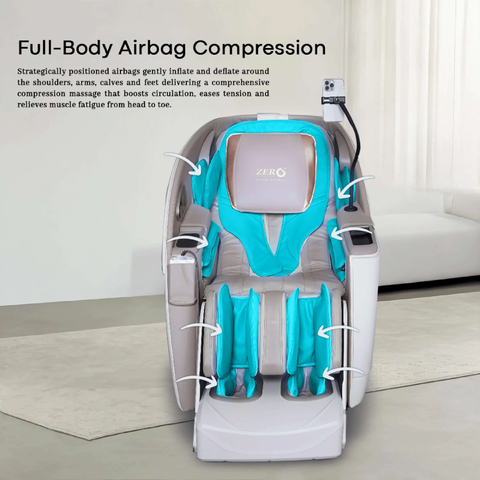 ZERO HEALTH CARE Averest Pro Massage Chair