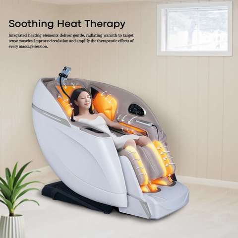 ZERO HEALTH CARE Averest Pro Massage Chair