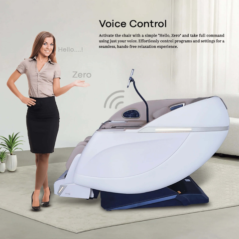 ZERO HEALTH CARE Averest Pro Massage Chair