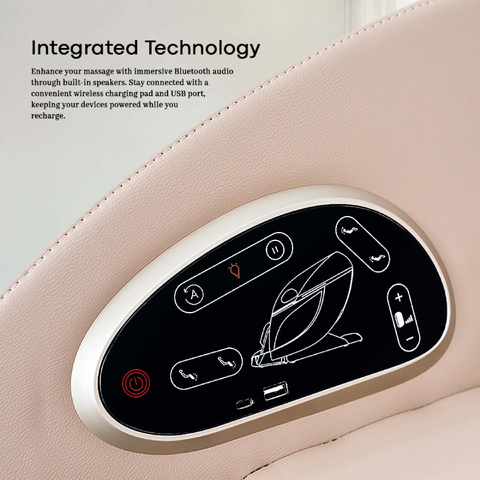 ZERO HEALTH CARE Averest Pro Massage Chair