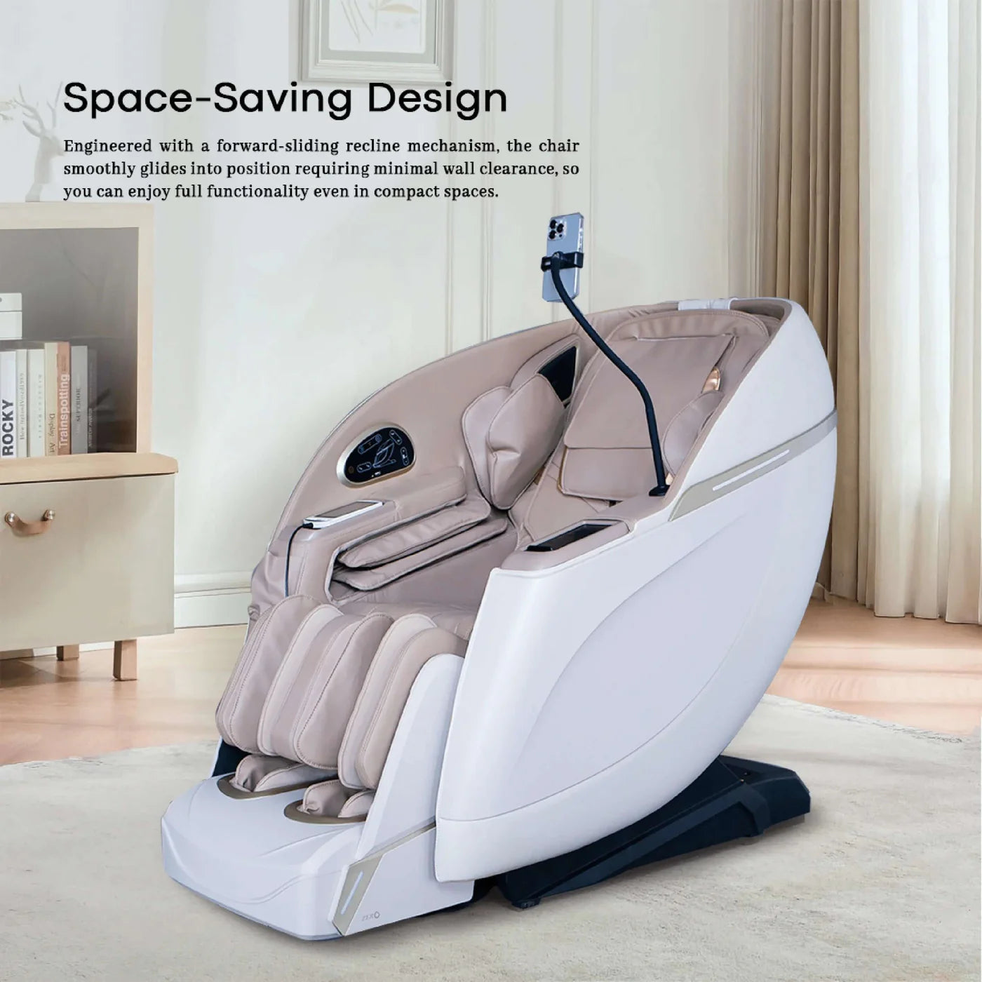 ZERO HEALTH CARE Averest Pro Massage Chair