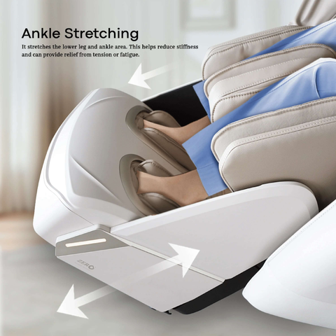 ZERO HEALTH CARE Averest Pro Massage Chair