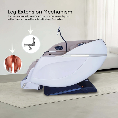 ZERO HEALTH CARE Averest Pro Massage Chair