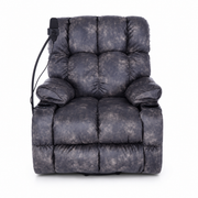 ZERO HEALTH CARE First Class PLUS Massage Recliner