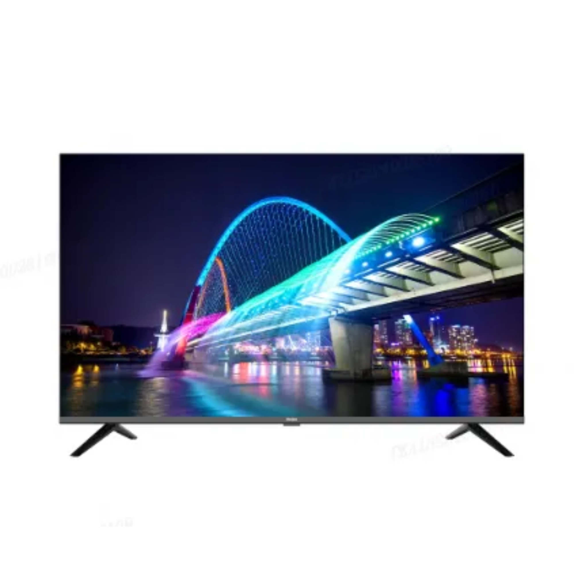 HAIER H40K85FFX 40'' FHD, Android/Google LED Black