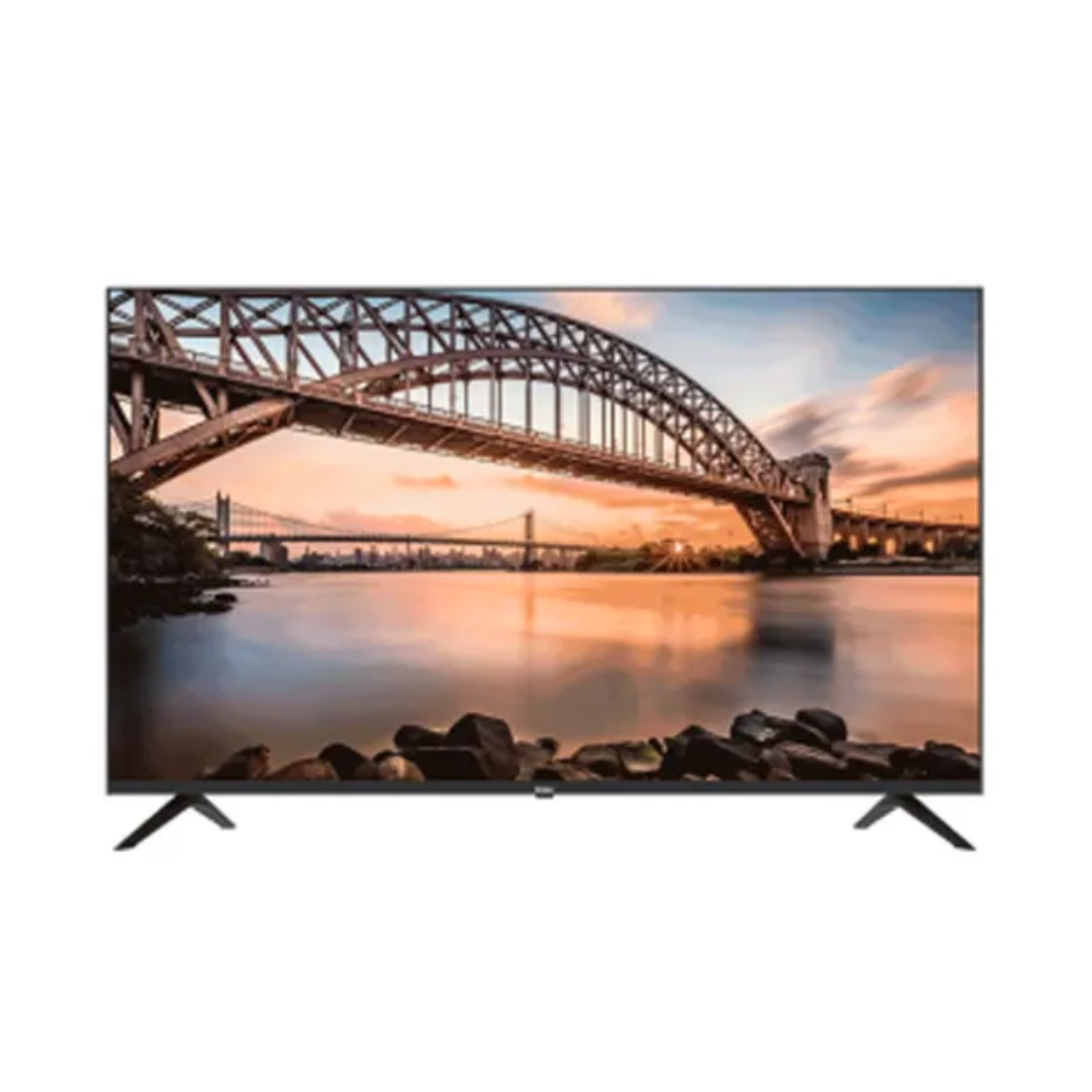 HAIER H43K6FG 43" FHD, Android/Google LED Black