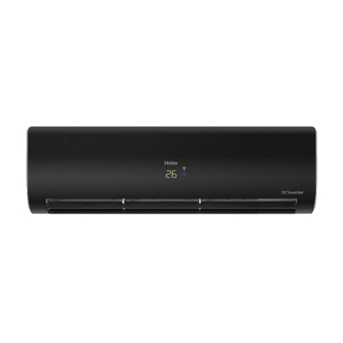 HAIER 1.0 ton DC Inverter Air Conditioner (HSU-12HFP Black)