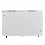 HAIER HDF-545I DD 19Cft Inverter Deep Freezer White