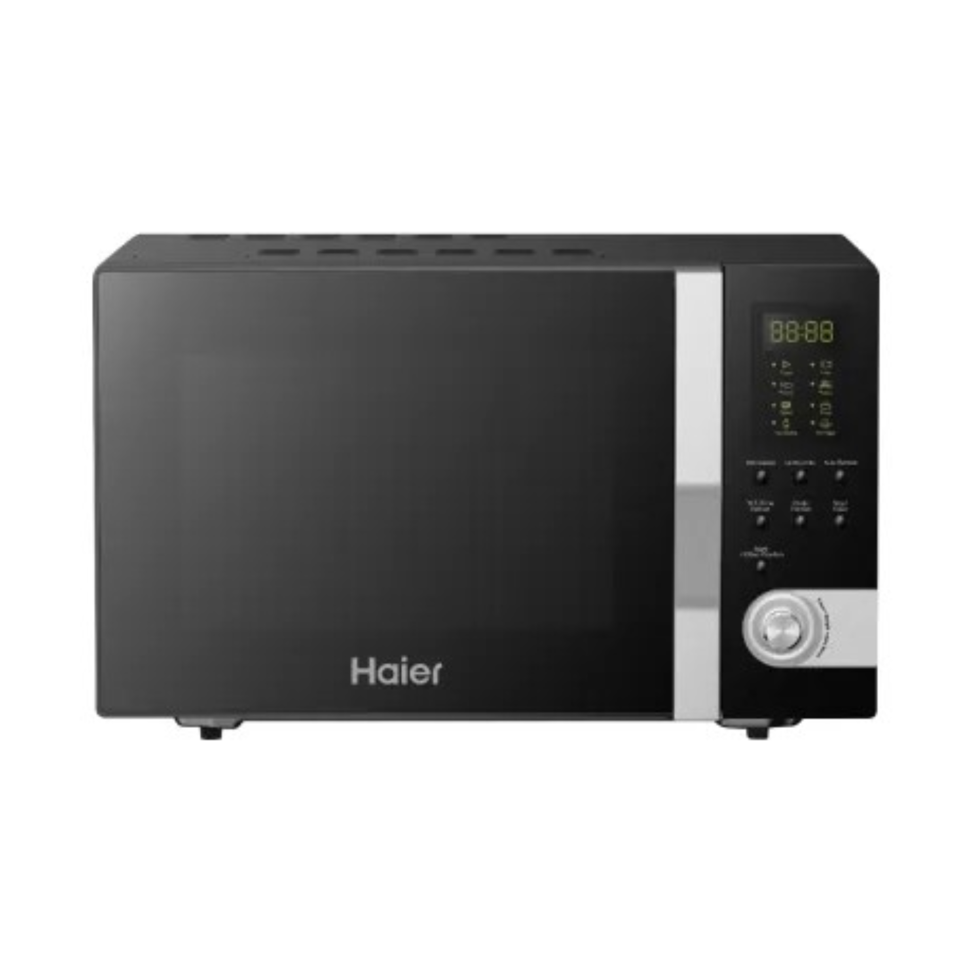 HAIER HMN-32100BEGB 32LTR Digital Grill Microwave Black
