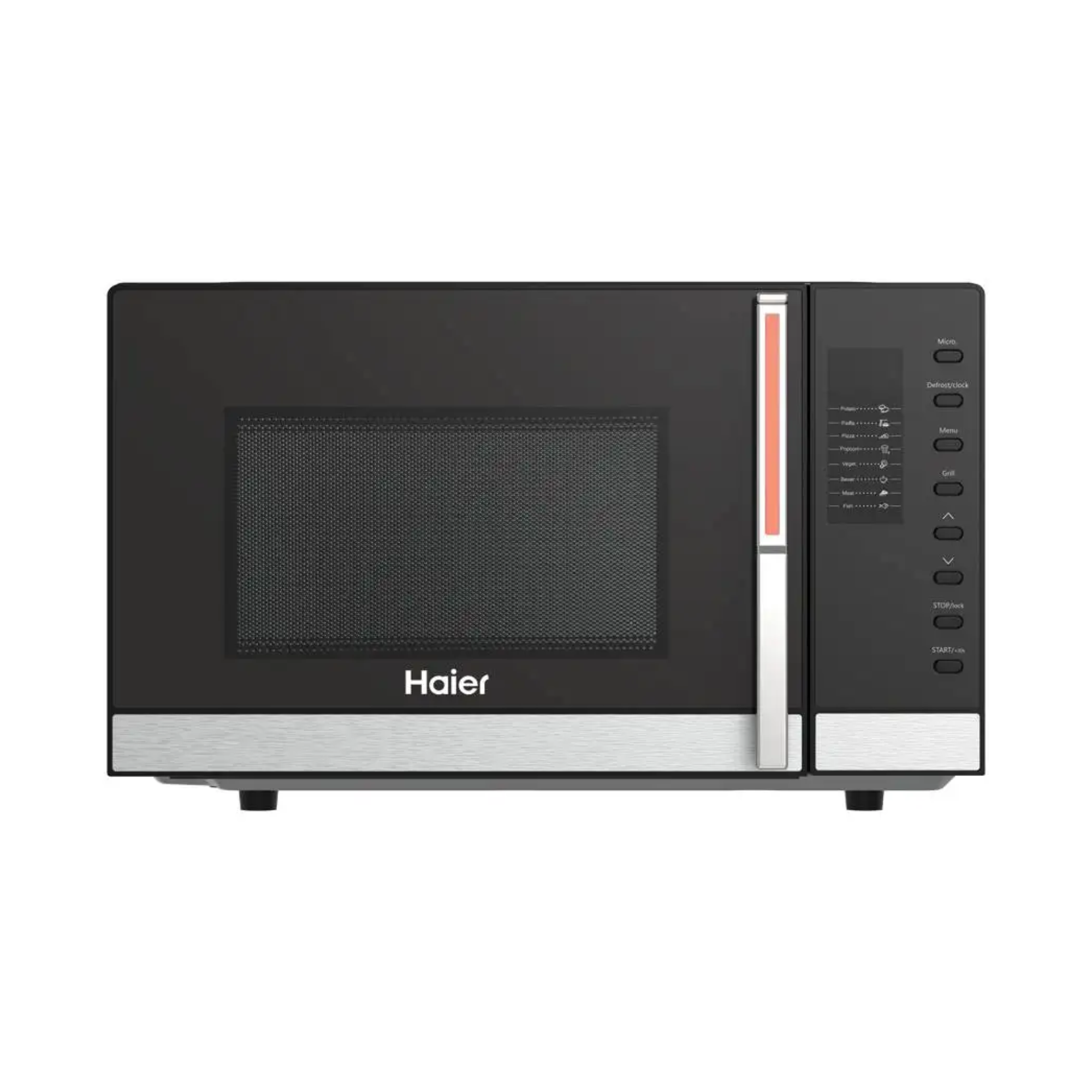 HAIER HMW-23200 23LTR Digital Grill Microwave White